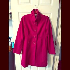 J. Crew wool pea coat